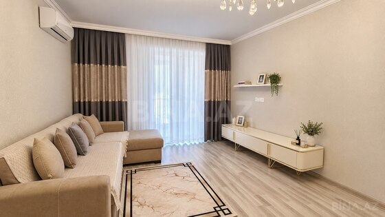 2 otaqlı Yeni tikili, 8 Noyabr m., Bakı