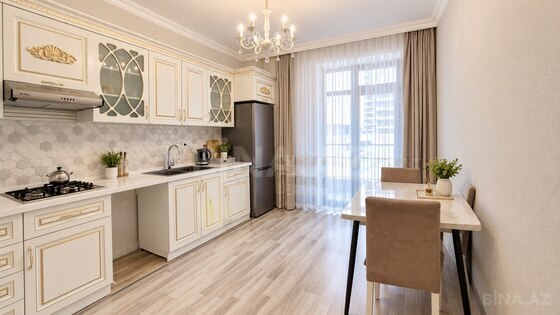 2 otaqlı Yeni tikili, 8 Noyabr m., Bakı