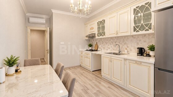 2 otaqlı Yeni tikili, 8 Noyabr m., Bakı