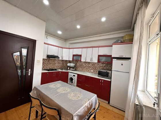 2 otaqlı Yeni tikili, Azadlıq Prospekti m., Bakı