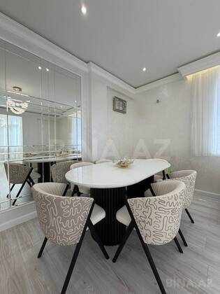 3 otaqlı Yeni tikili, İnşaatçılar m., Bakı