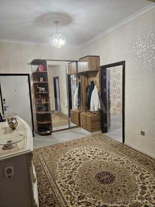 3 otaqlı Yeni tikili, Həzi Aslanov m., Bakı
