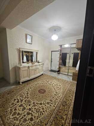 3 otaqlı Yeni tikili, Həzi Aslanov m., Bakı