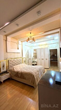 3 otaqlı Yeni tikili, İnşaatçılar m., Bakı