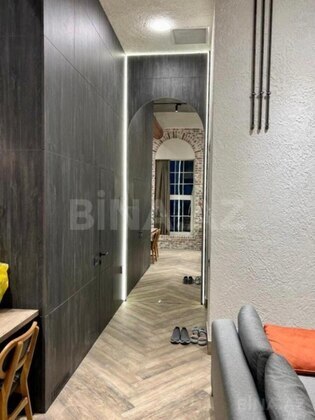 2 otaqlı Yeni tikili, Ağ şəhər q., Bakı