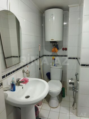 2 otaqlı Köhnə tikili, Nəsimi r., Bakı