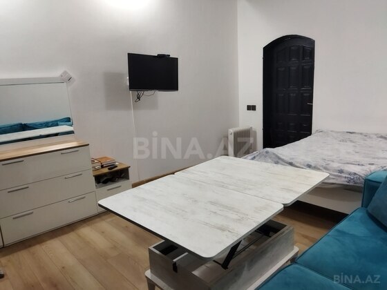 2 otaqlı Köhnə tikili, Nəsimi r., Bakı