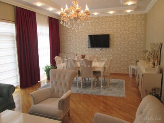 5 otaqlı Həyət evi/Bağ evi, Masazır q., Bakı