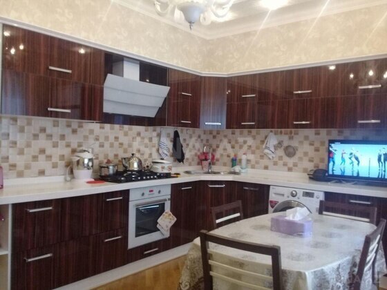 5 otaqlı Həyət evi/Bağ evi, Masazır q., Bakı