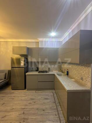 2 otaqlı Yeni tikili, Şah İsmayıl Xətai m., Bakı