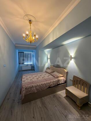 2 otaqlı Yeni tikili, Şah İsmayıl Xətai m., Bakı