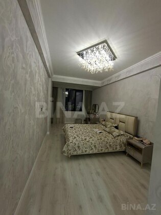 3 otaqlı Yeni tikili, Qara Qarayev m., Bakı