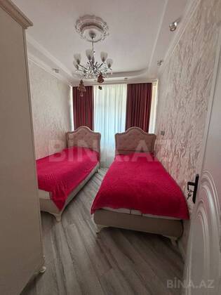 3 otaqlı Yeni tikili, Həzi Aslanov m., Bakı