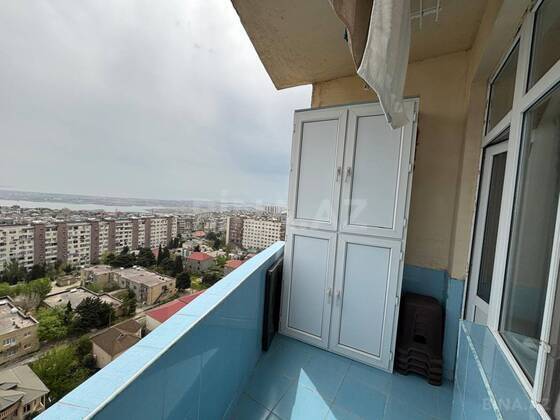 3 otaqlı Yeni tikili, Həzi Aslanov m., Bakı