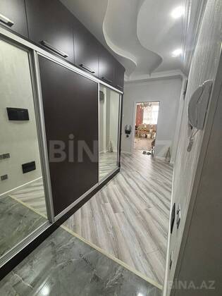 3 otaqlı Yeni tikili, Həzi Aslanov m., Bakı