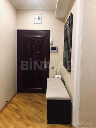 3 otaqlı Yeni tikili, Nizami m., Bakı