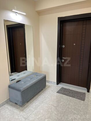 2 otaqlı Yeni tikili, Şah İsmayıl Xətai m., Bakı
