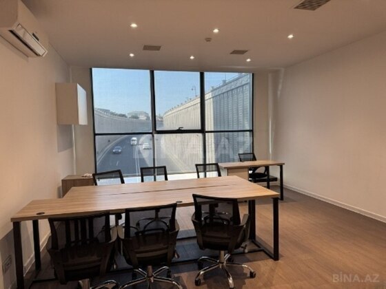 4 otaqlı Ofis, Ulduz m., Bakı