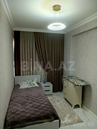 3 otaqlı Yeni tikili, Neftçilər m., Bakı