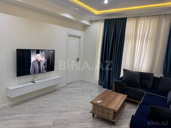 3 otaqlı Yeni tikili, Yeni Yasamal q., Bakı
