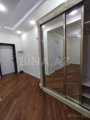 3 otaqlı Yeni tikili, Nəriman Nərimanov m., Bakı