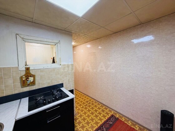 2 otaqlı Köhnə tikili, İnşaatçılar m., Bakı