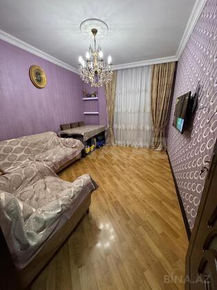 2 otaqlı Yeni tikili, İnşaatçılar m., Bakı