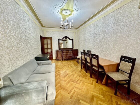 2 otaqlı Köhnə tikili, Gənclik m., Bakı