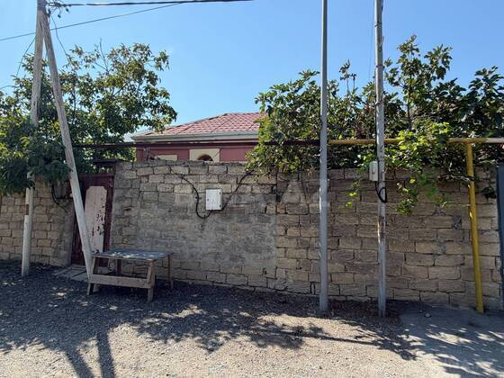 2 otaqlı Həyət evi/Bağ evi, Bakıxanov q., Bakı