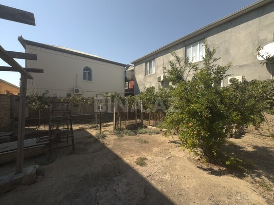 2 otaqlı Həyət evi/Bağ evi, Bakıxanov q., Bakı