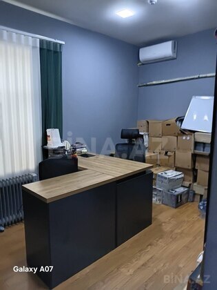 Obyekt NZS q., Bakı