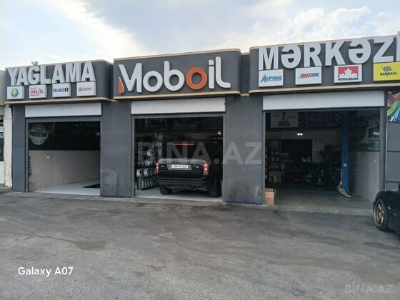 Obyekt NZS q., Bakı