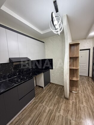 2 otaqlı Yeni tikili, Xırdalan