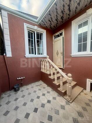 3 otaqlı Həyət evi/Bağ evi, Masazır q., Bakı