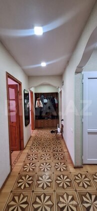 4 otaqlı Köhnə tikili, Həzi Aslanov m., Bakı