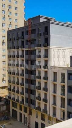3 otaqlı Yeni tikili, Nərimanov r., Bakı