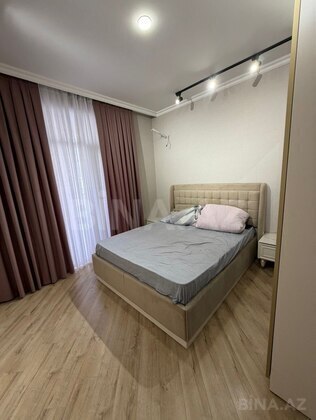 2 otaqlı Yeni tikili, Dərnəgül m., Bakı