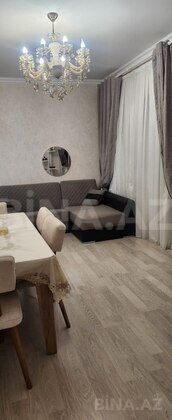 2 otaqlı Yeni tikili, Gənclik m., Bakı