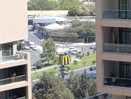2 otaqlı Yeni tikili, 8 Noyabr m., Bakı