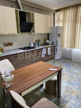 2 otaqlı Yeni tikili, Şah İsmayıl Xətai m., Bakı