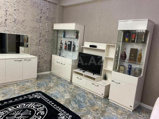 2 otaqlı Yeni tikili, Şah İsmayıl Xətai m., Bakı