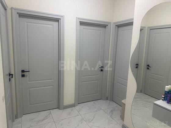 3 otaqlı Yeni tikili, Memar Əcəmi m., Bakı