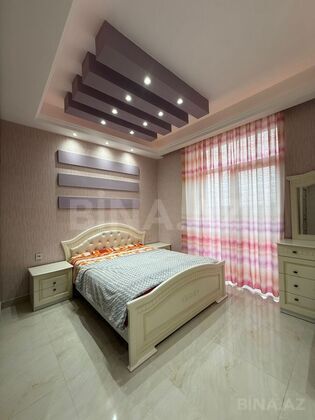 3 otaqlı Yeni tikili, Ağ şəhər q., Bakı