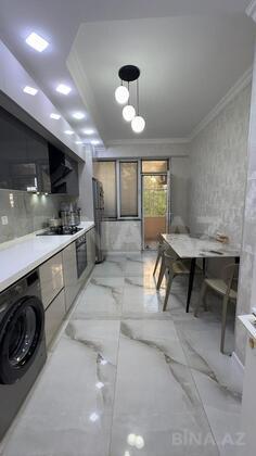 3 otaqlı Yeni tikili, Nəsimi m., Bakı