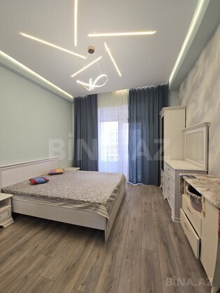 2 otaqlı Yeni tikili, Şah İsmayıl Xətai m., Bakı