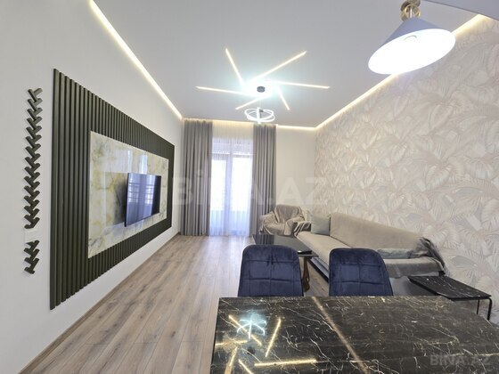 2 otaqlı Yeni tikili, Şah İsmayıl Xətai m., Bakı