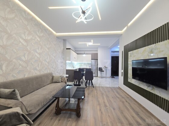 2 otaqlı Yeni tikili, Şah İsmayıl Xətai m., Bakı