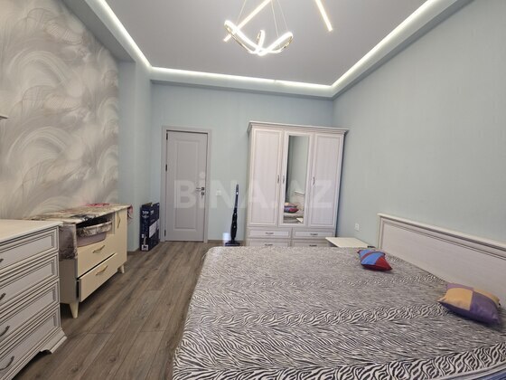 2 otaqlı Yeni tikili, Şah İsmayıl Xətai m., Bakı