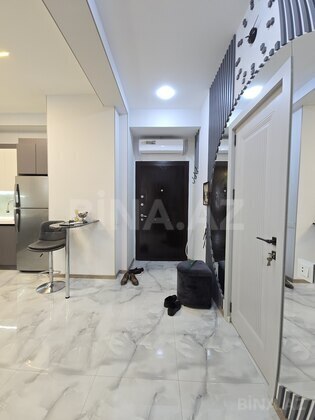2 otaqlı Yeni tikili, Şah İsmayıl Xətai m., Bakı