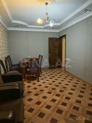 2 otaqlı Yeni tikili, Bakıxanov q., Bakı